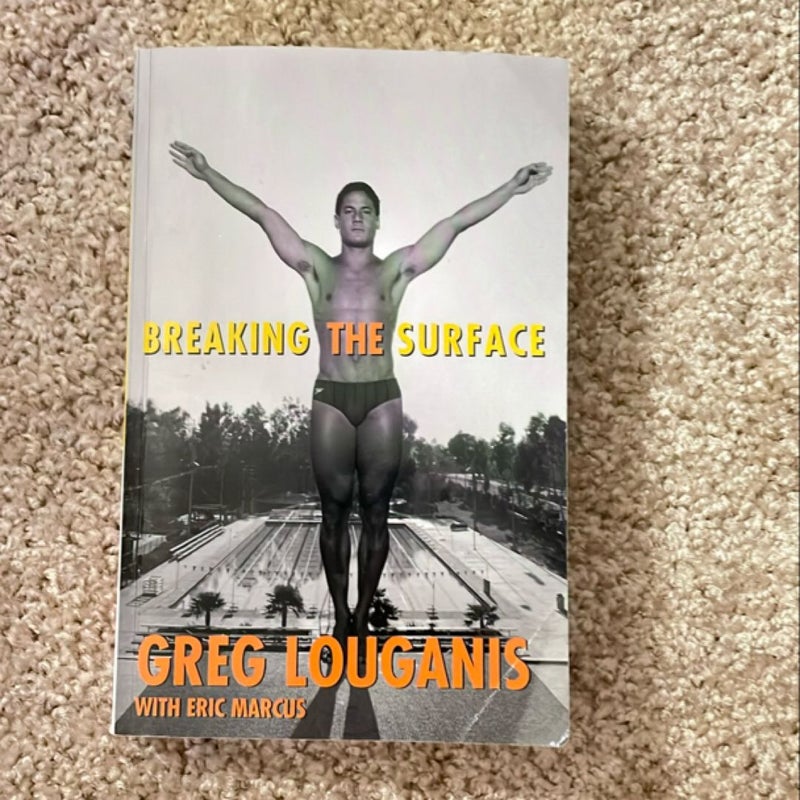 Breaking the Surface