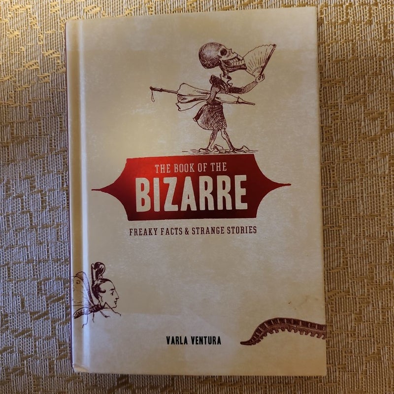 The Book of the Bizarre