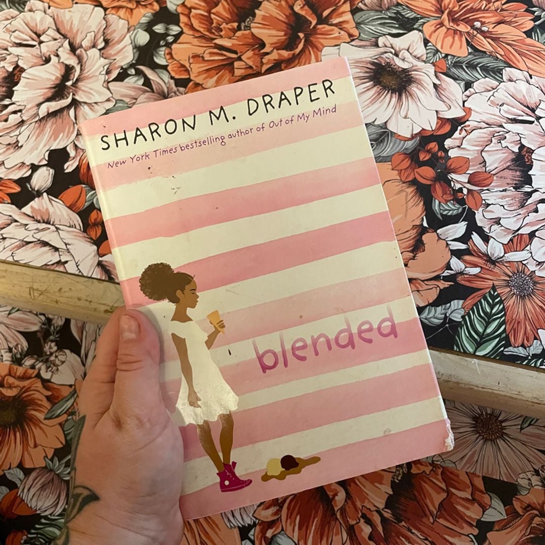 Blended: Draper, Sharon M.: 9781442495005: : Books