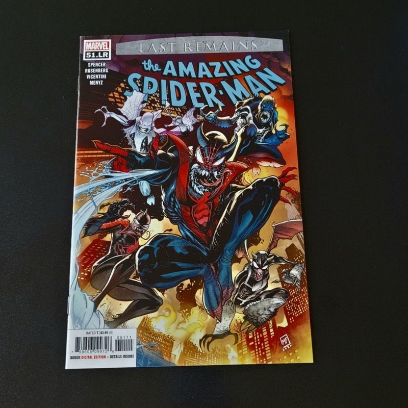 Amazing Spider-Man #51. LR 