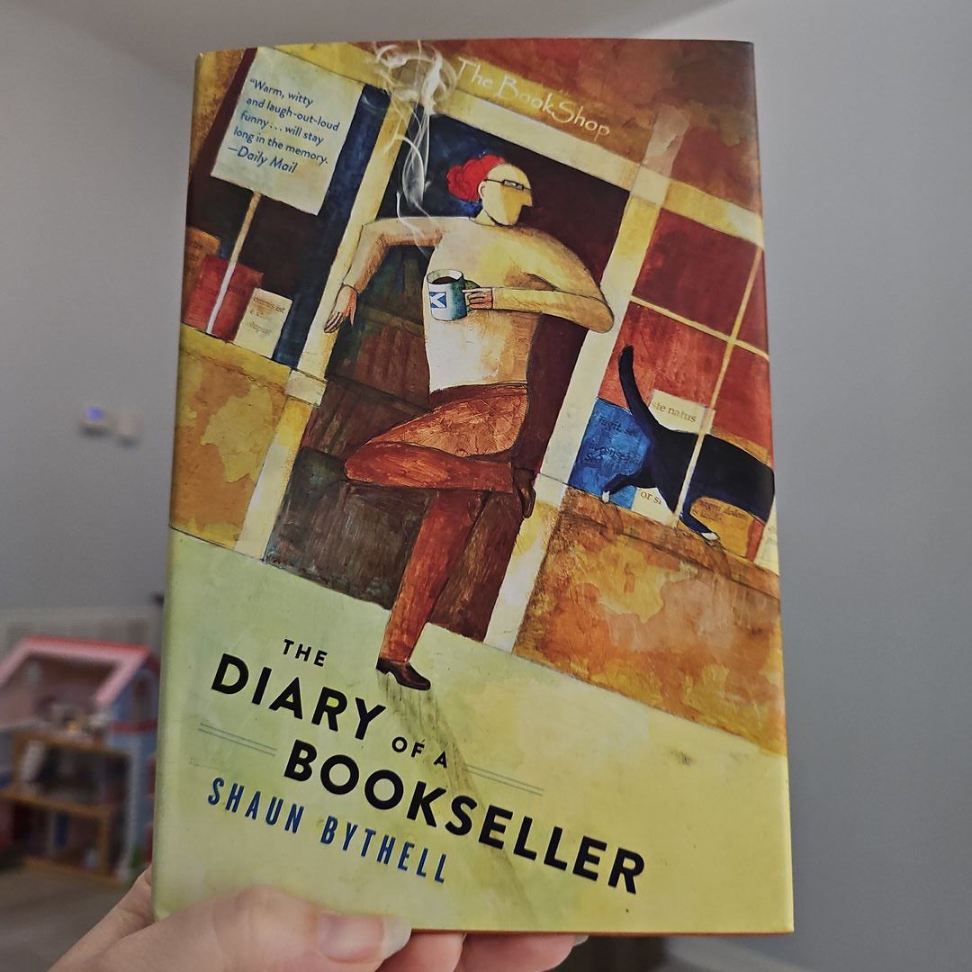 The Diary of a Bookseller