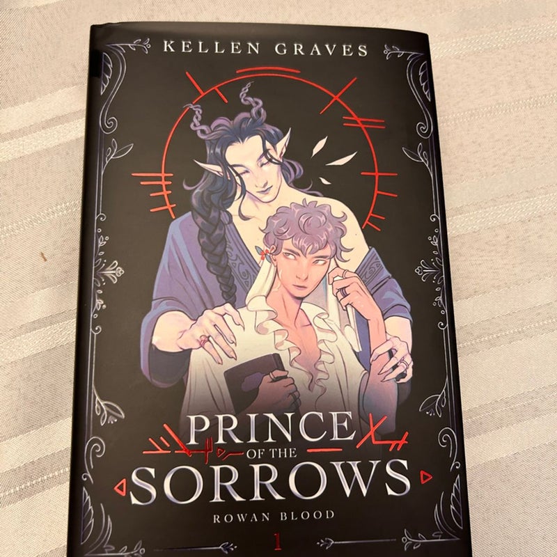 Prince of the Sorrows