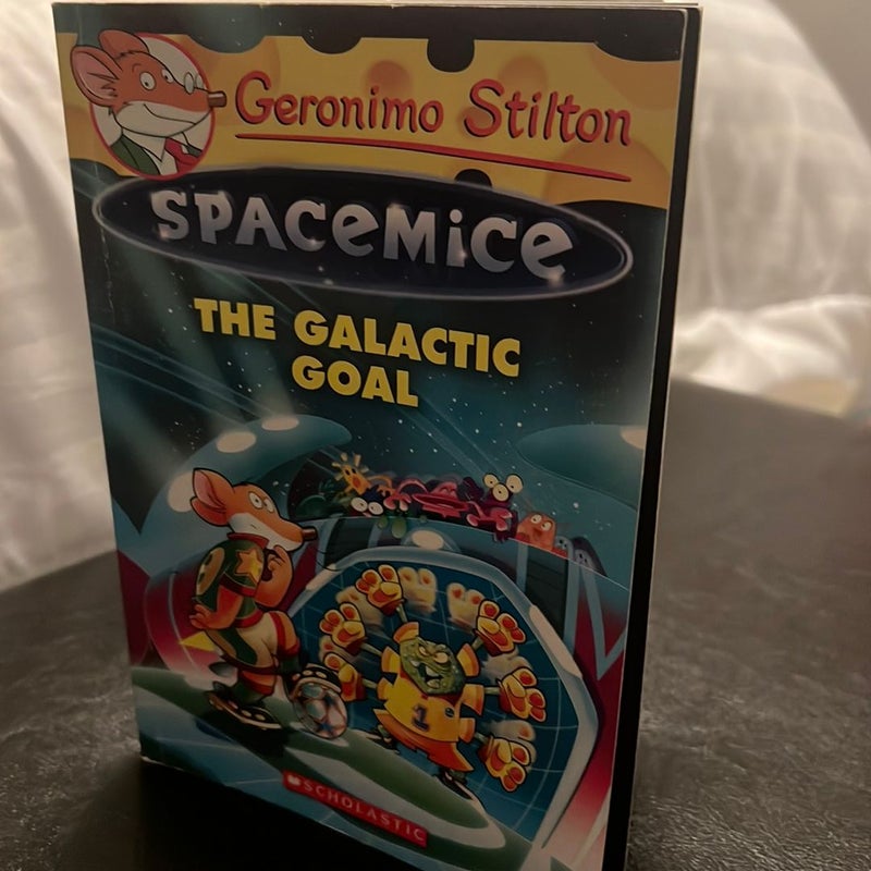 The Galactic Goal
