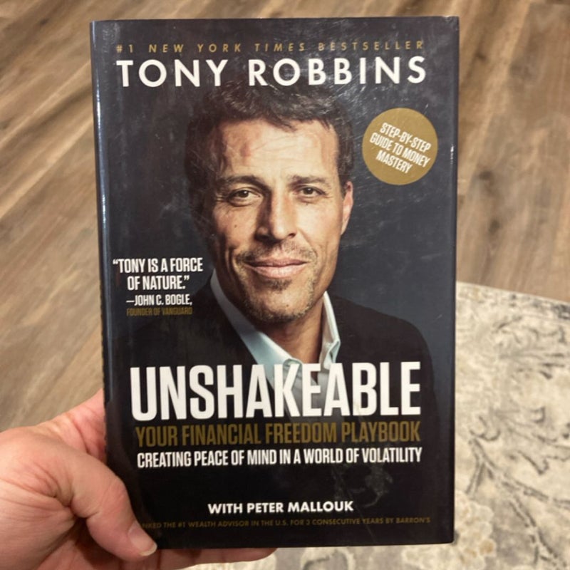 Unshakeable