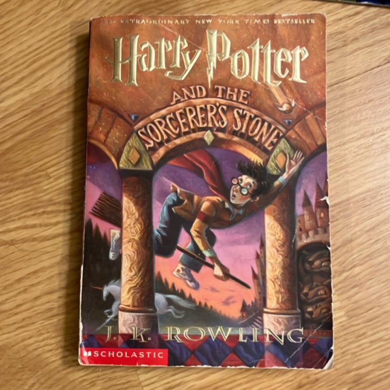 Harry Potter and the Sorcerer's Stone