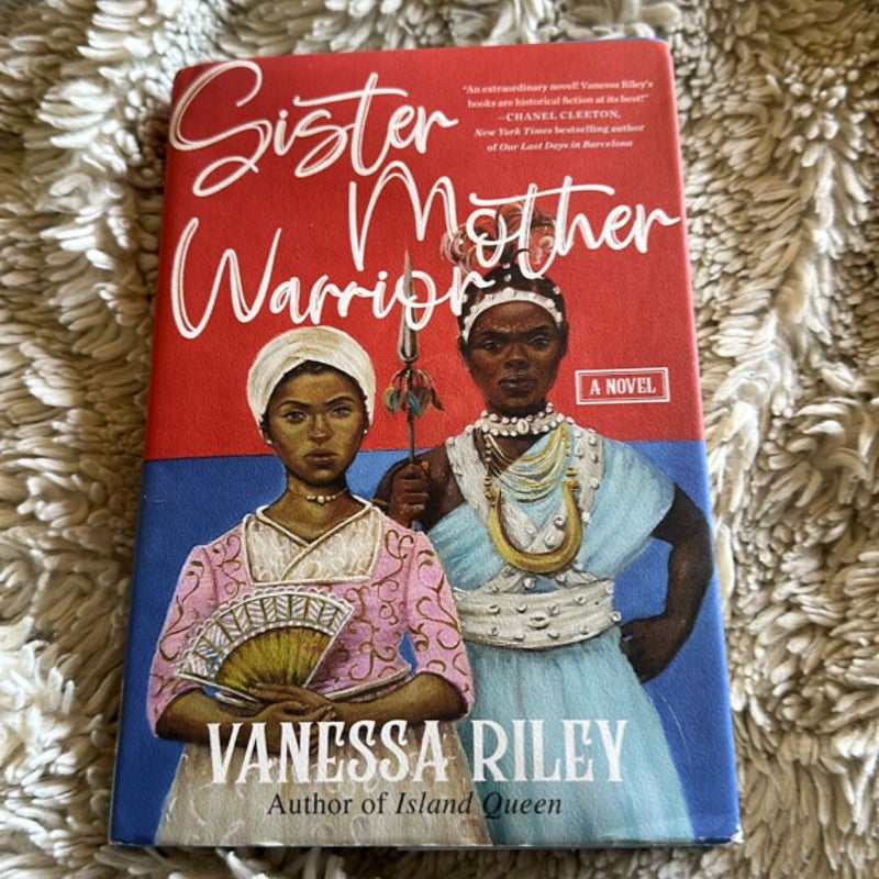 Sister Mother Warrior