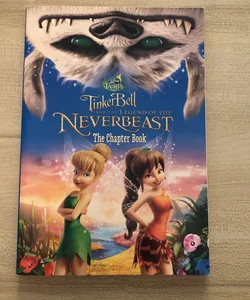Disney Fairies - Legend of the Neverbeast