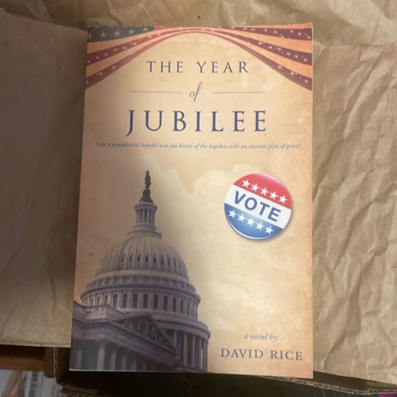 The Year of Jubilee