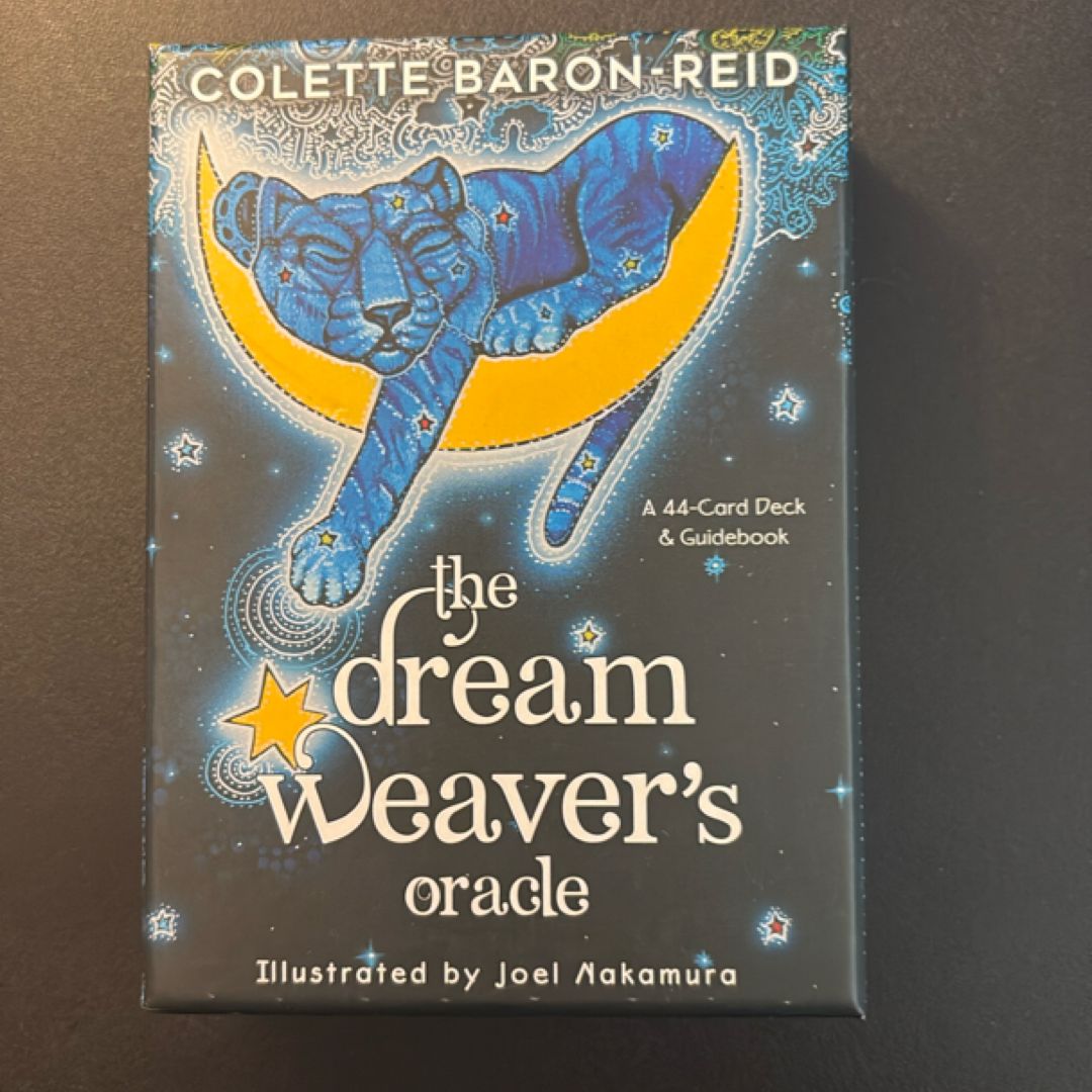 The Dream Weaver's Oracle