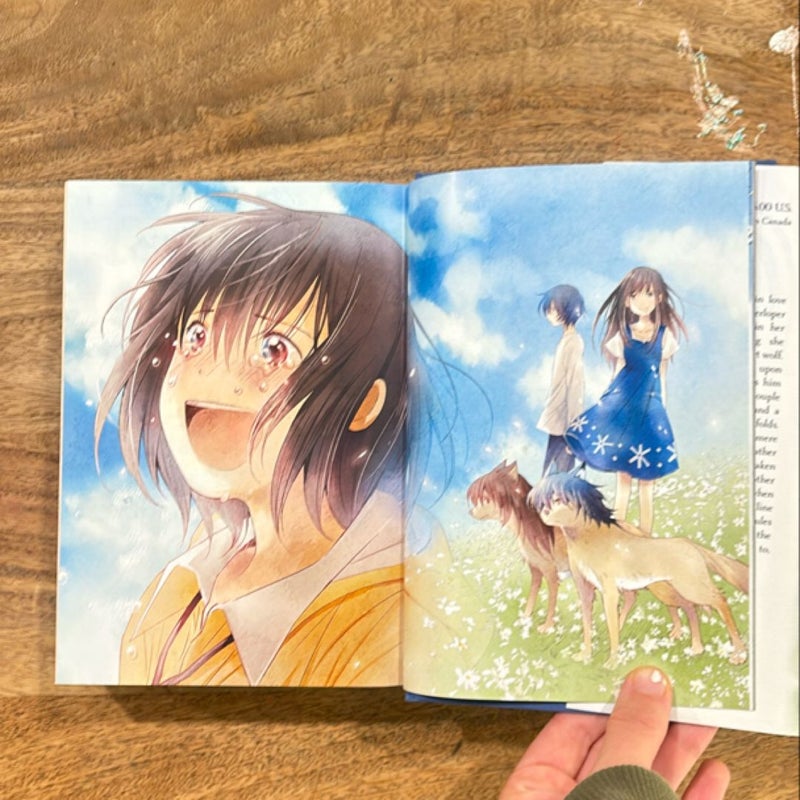 Wolf Children: Ame and Yuki (Manga)