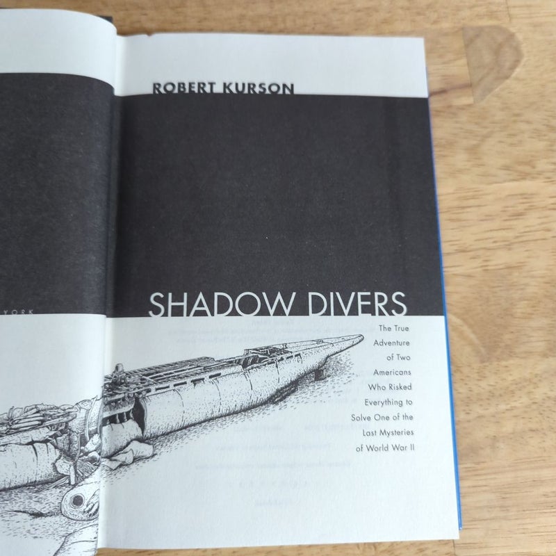Shadow Divers