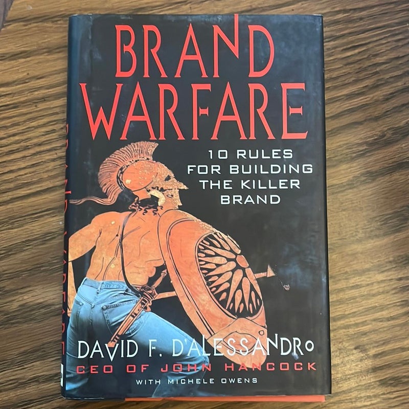 Brand Warfare