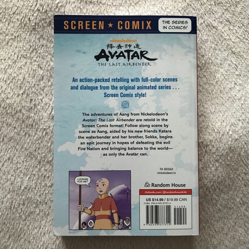 Avatar: the Last Airbender: Volume 1 (Avatar: the Last Airbender)