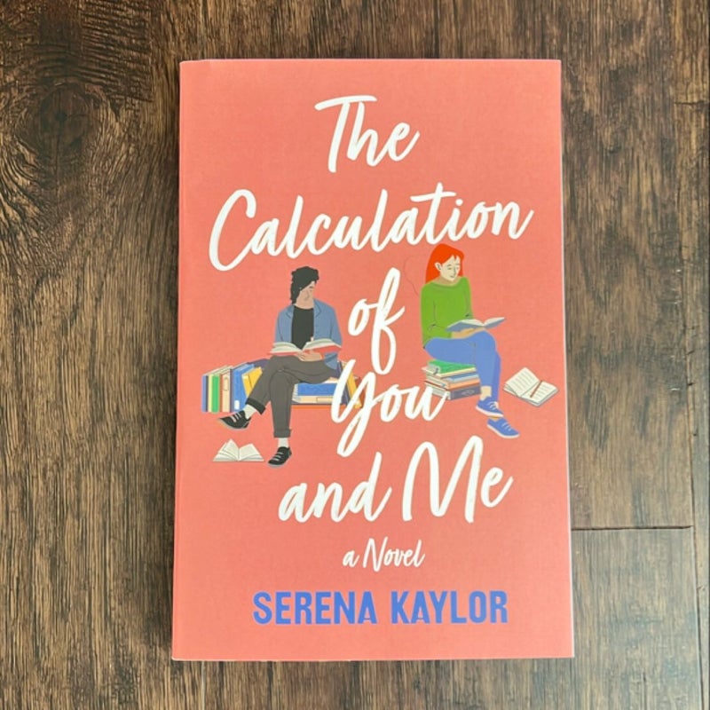 The Calculation of You and Me