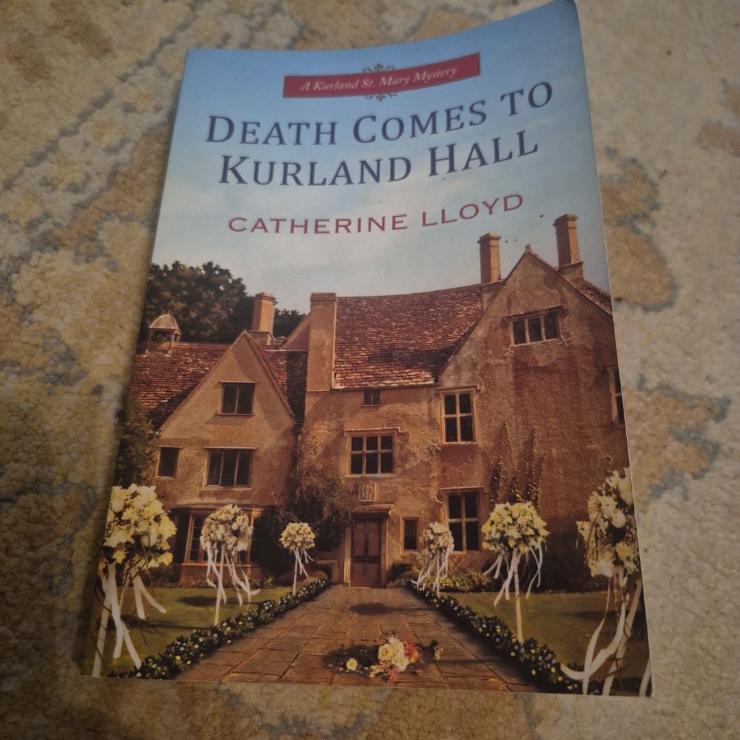 Death Comes to Kurland Hall