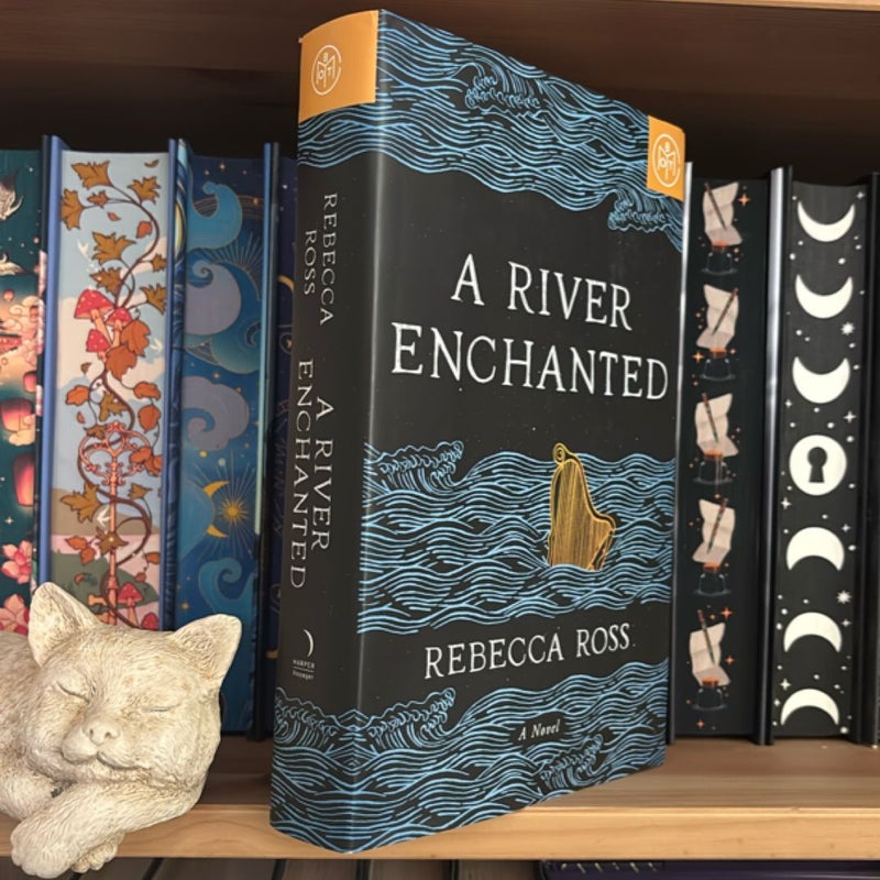 A River Enchanted and A Fire Endless Bundle 