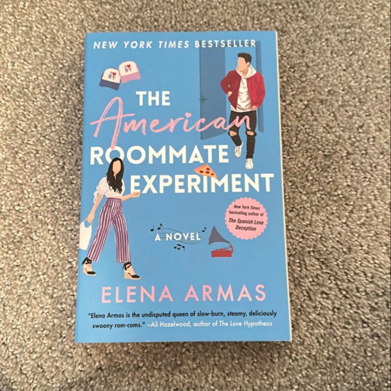 The American Roommate Experiment