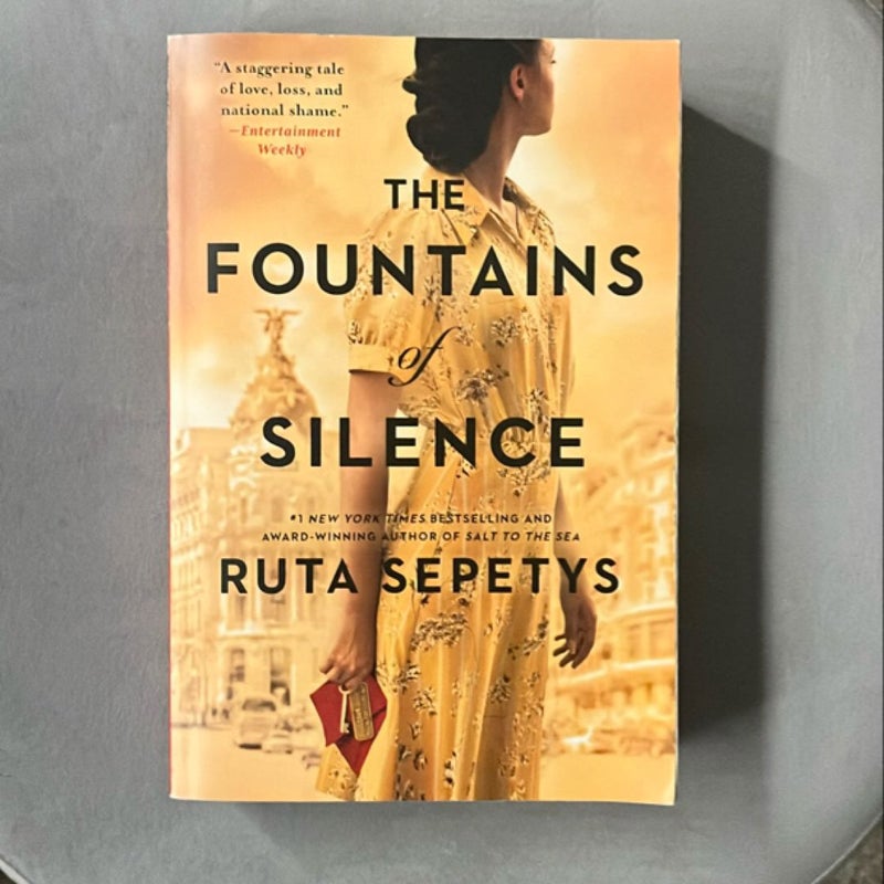 The Fountains of Silence