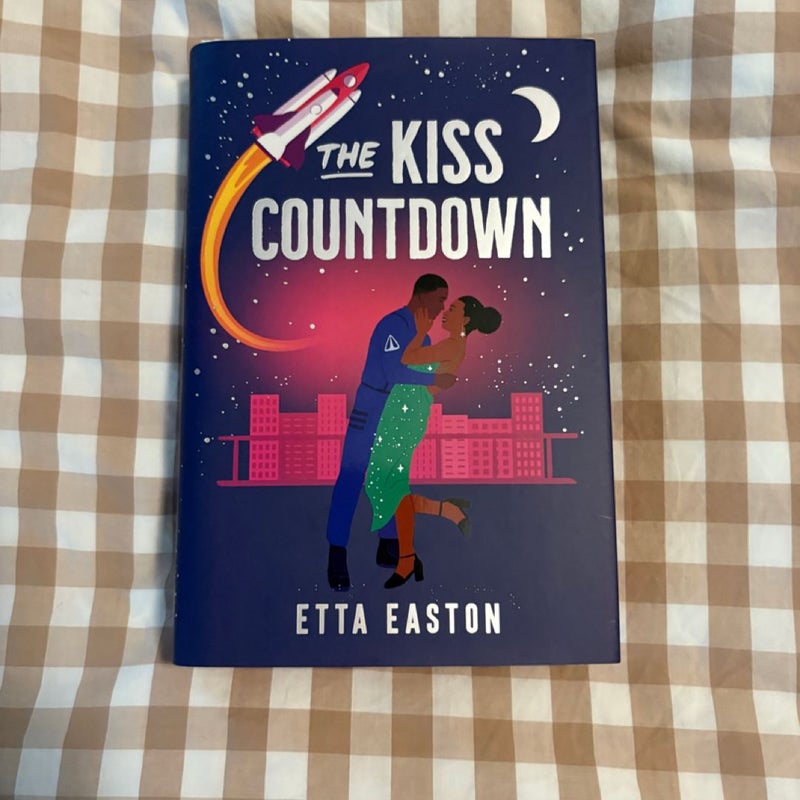 The Kiss Countdown