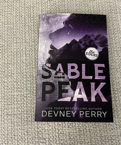 Sable Peak