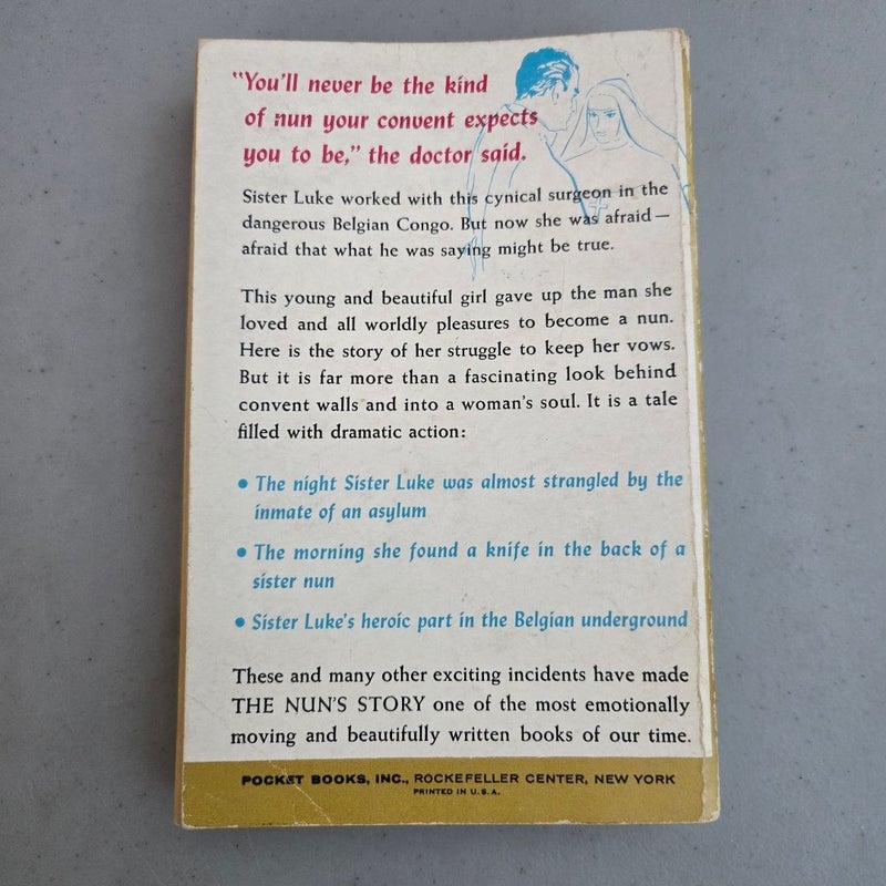 The Nun's Story