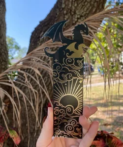 Fourth Wing Bookmark! 