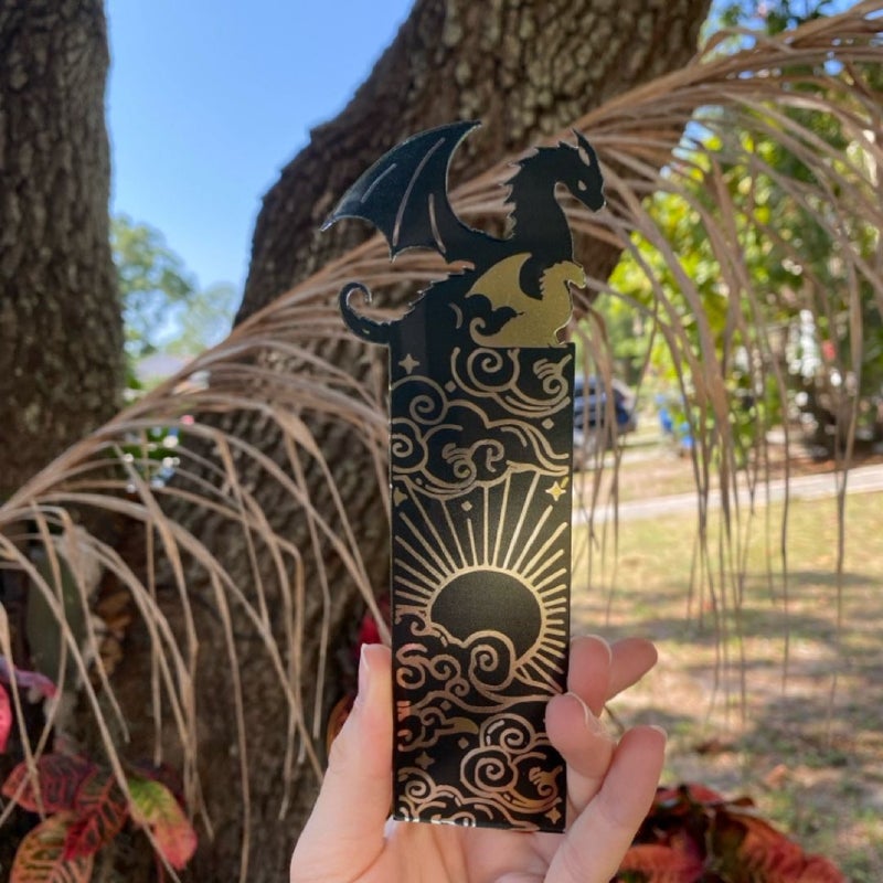 Fourth Wing Bookmark! 