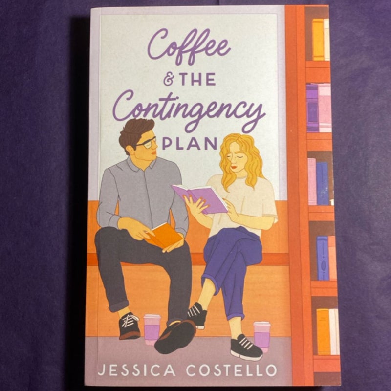 NEW Coffee & the Contingency Plan 