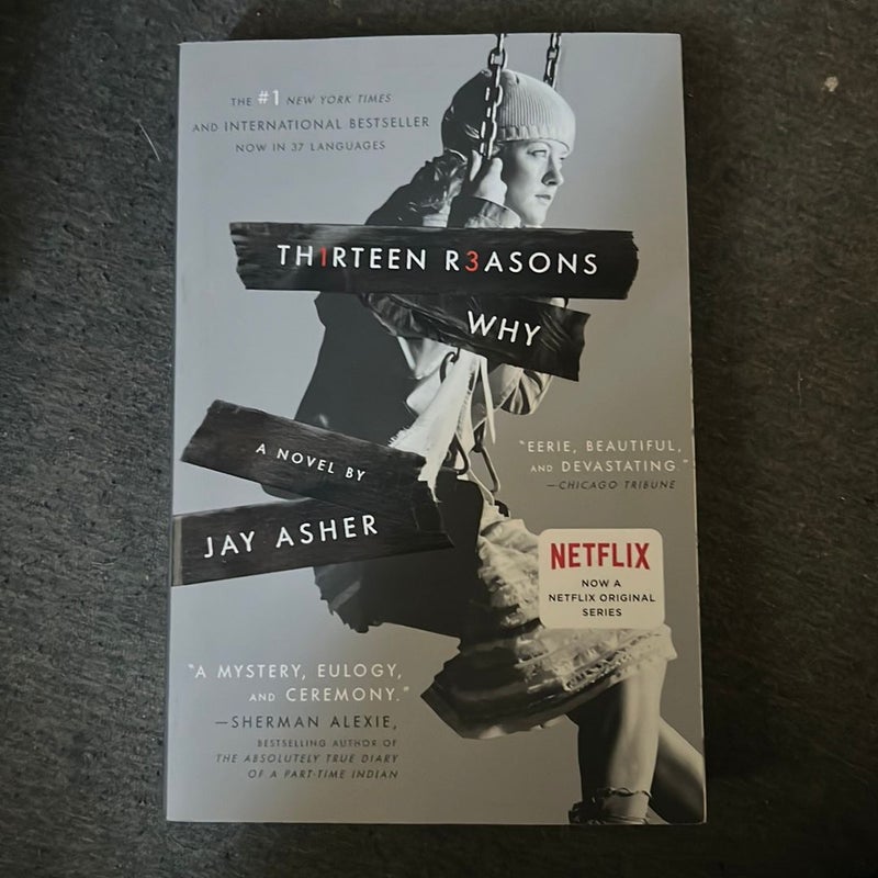 Thirteen Reasons Why