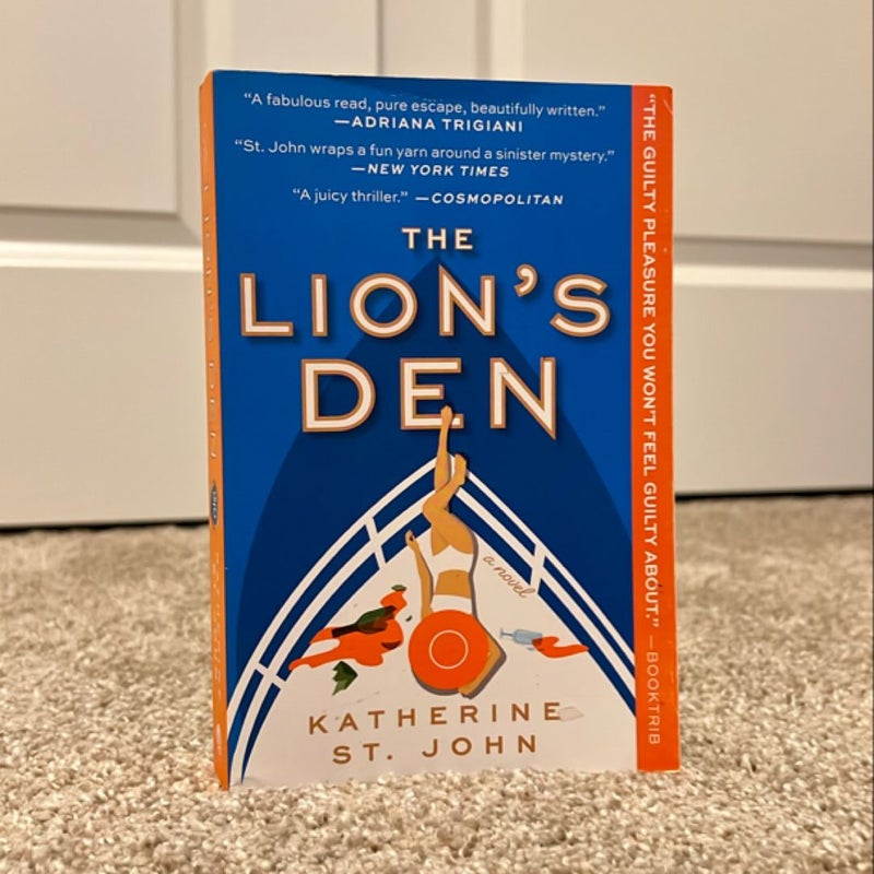 The Lion's Den