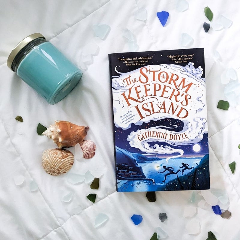The Storm Keeper's Island
