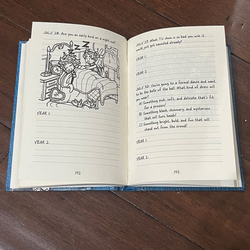 Dork Diaries OMG!