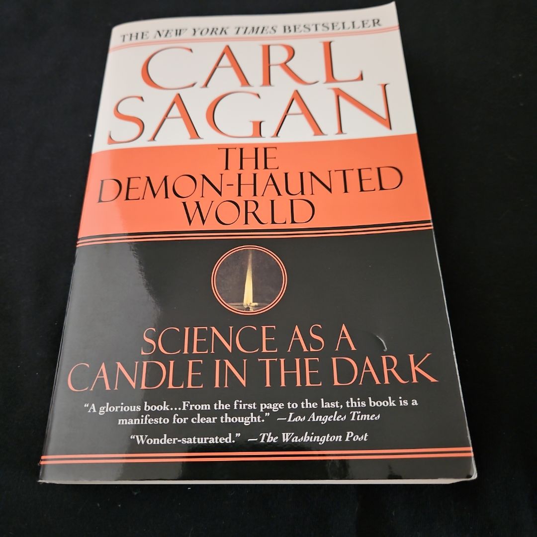 The Demon-Haunted World