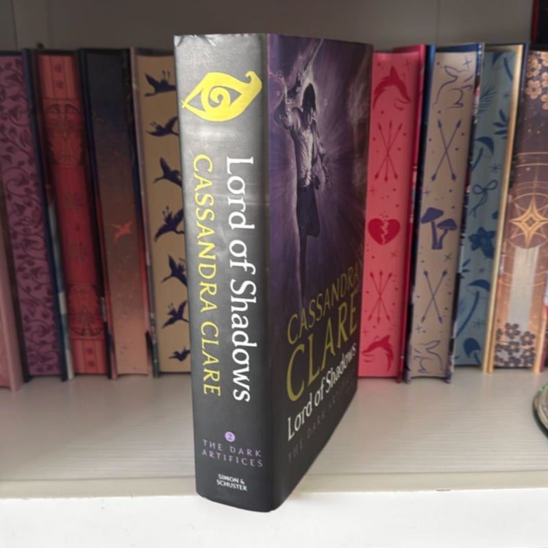 Lord of Shadows fairyloot Ed
