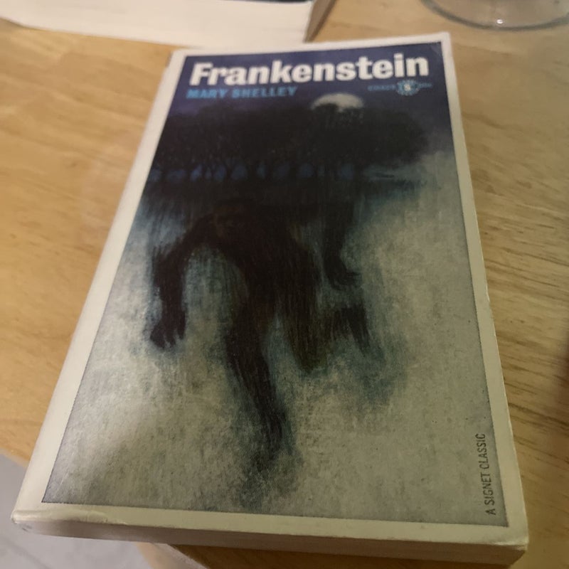 Frankenstein 