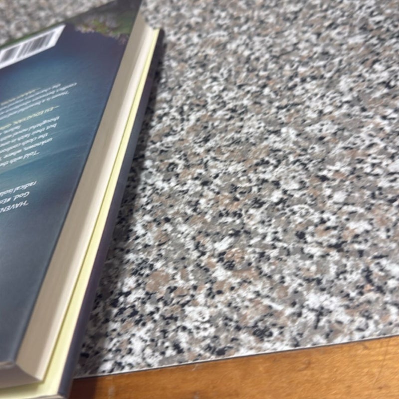 Haven First Edition First Printing