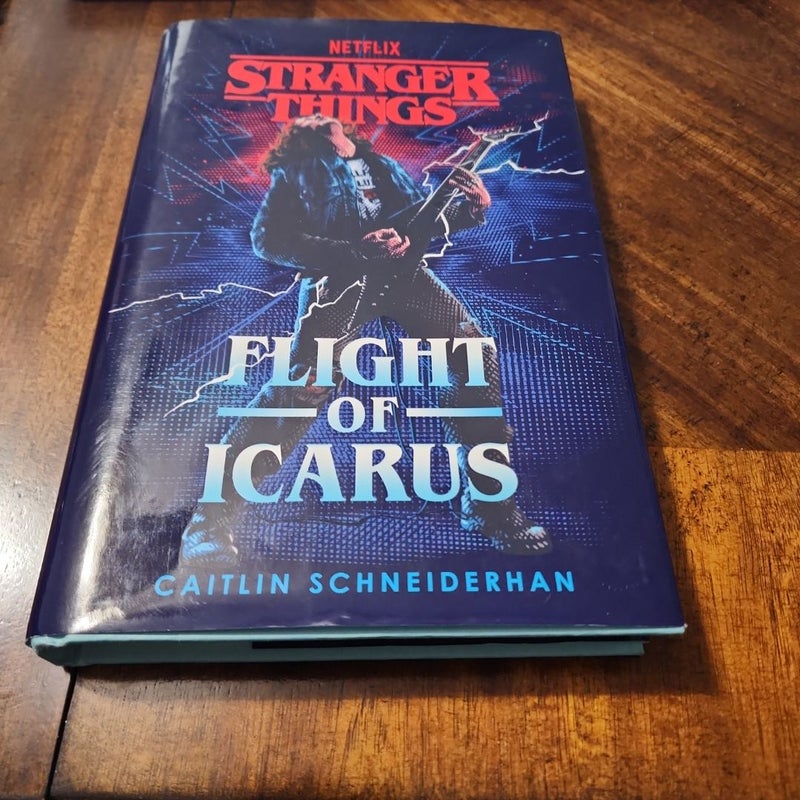 Stranger Things: Flight of Icarus