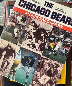 The Chicago Bears: an Illustrated History