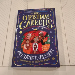 The Christmas Carrolls (the Christmas Carrolls, Book 1)