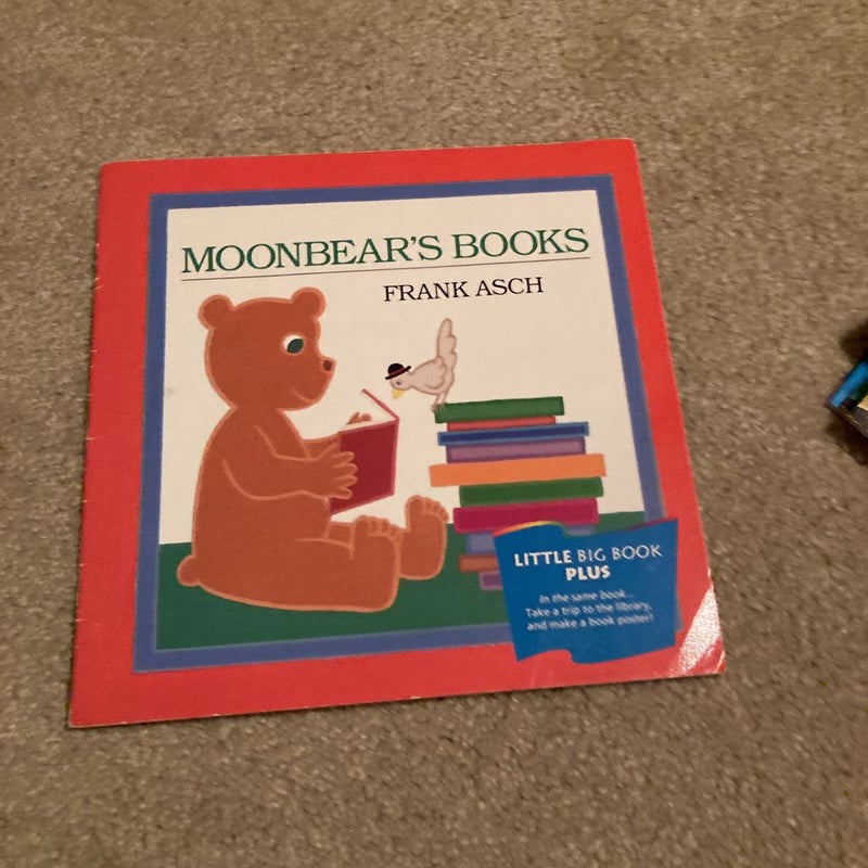 Moonbear’s Books