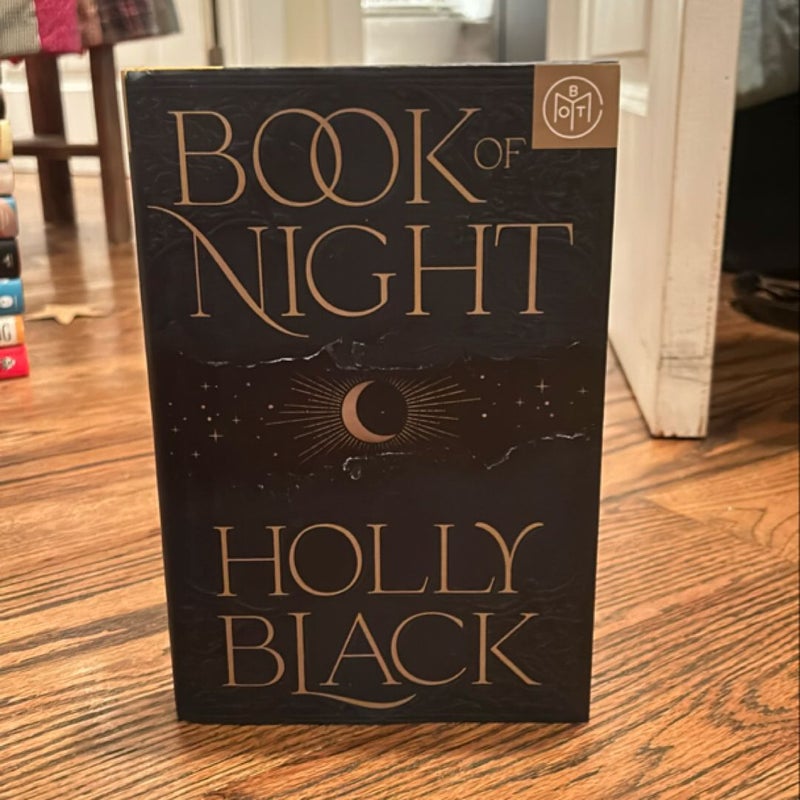 Book of Night
