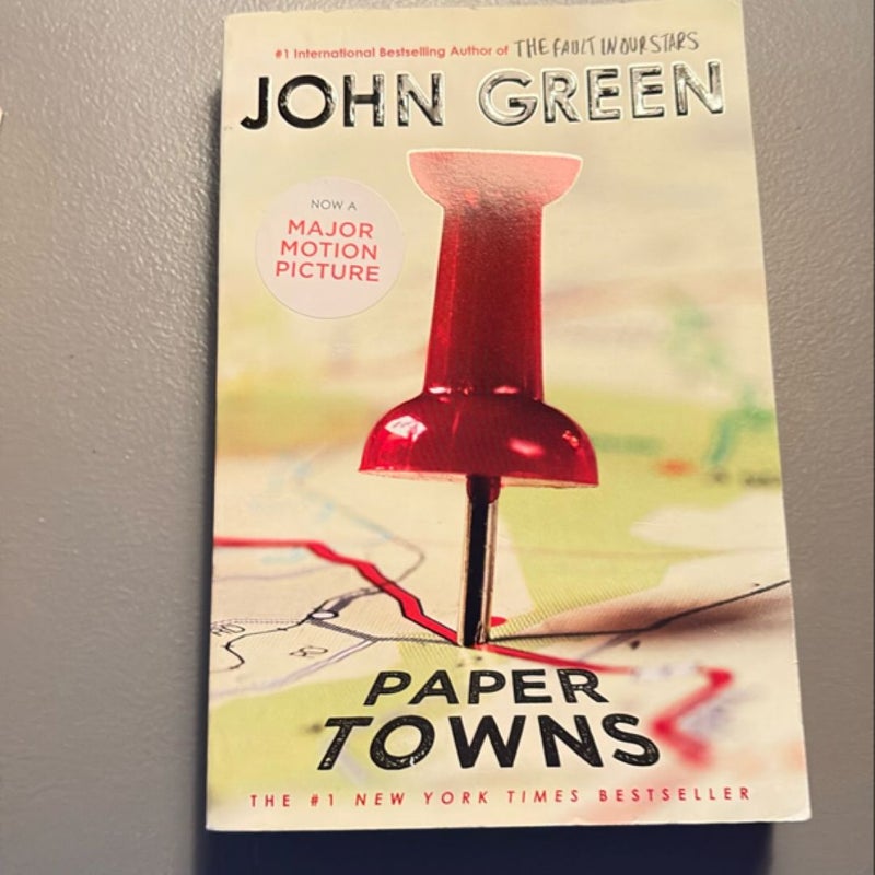 Paper Towns