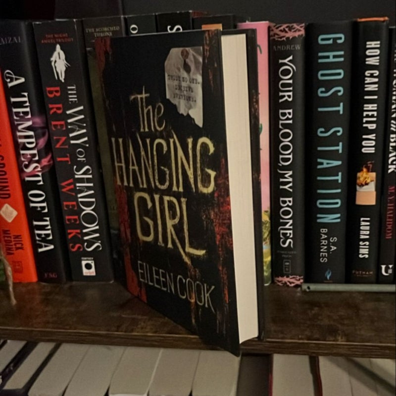 The Hanging Girl