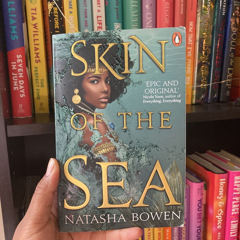 Skin of the Sea