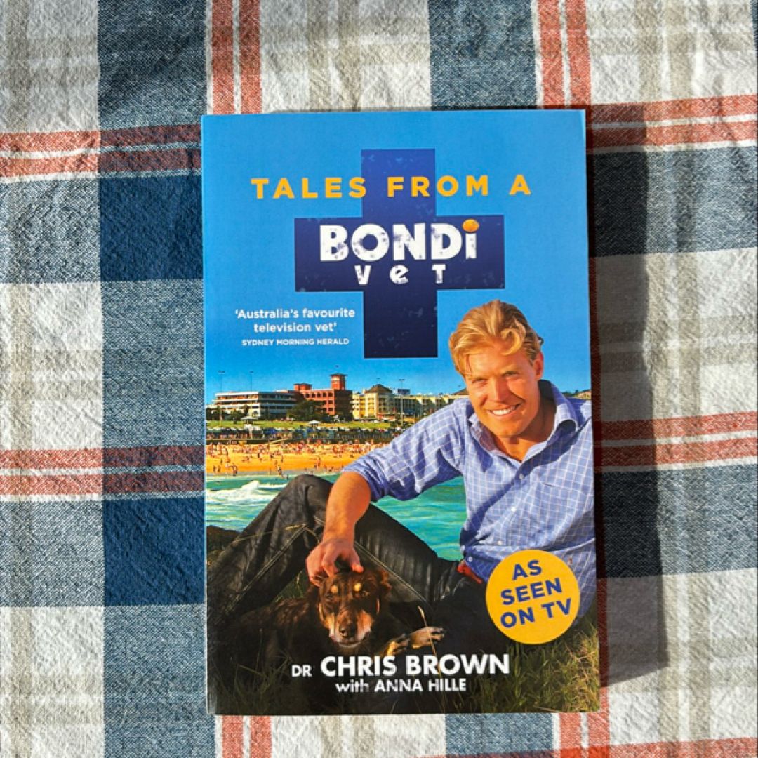 Tales from a Bondi Vet