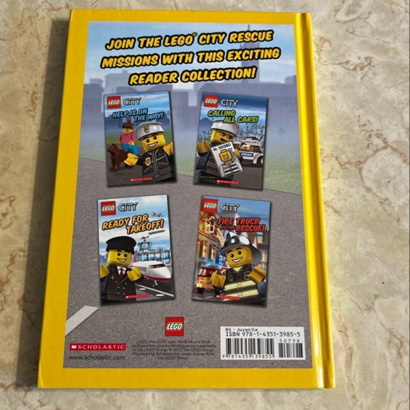 LEGO City Reader Collection