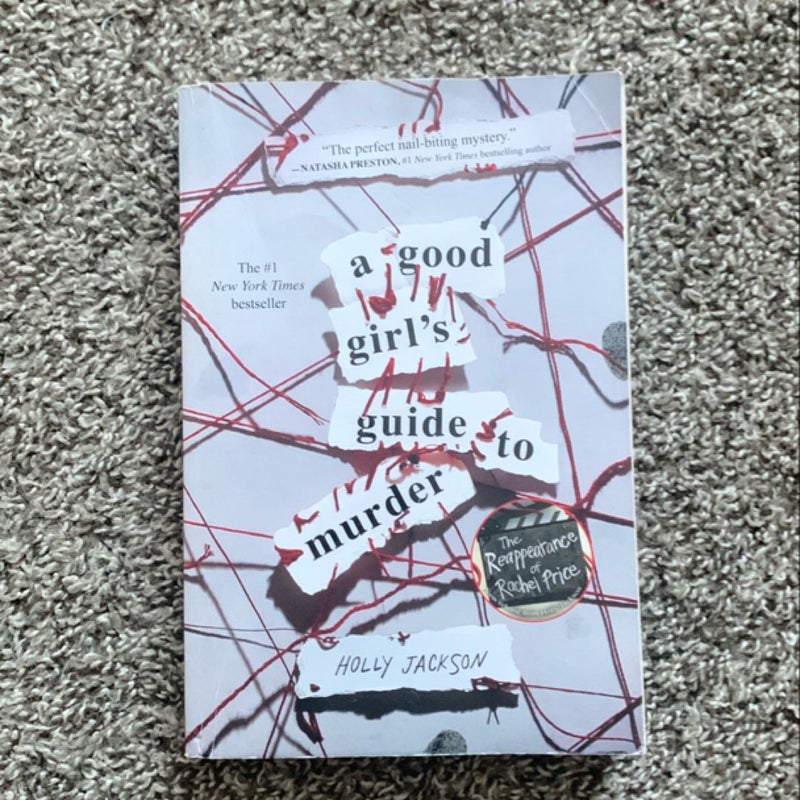 A Good Girl's Guide to Murder