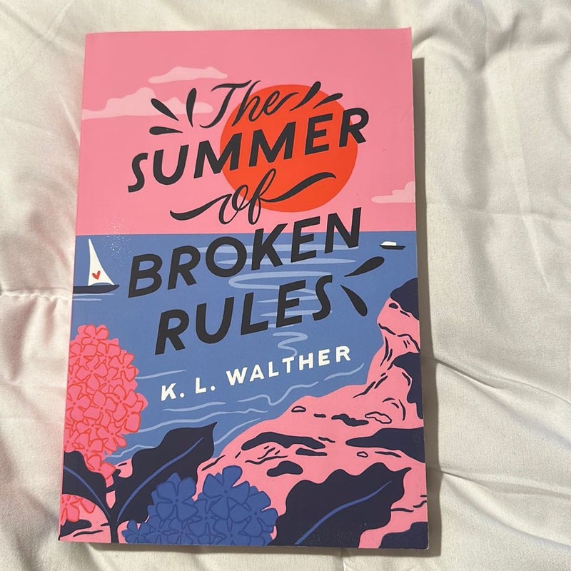 The Summer of Broken Rules