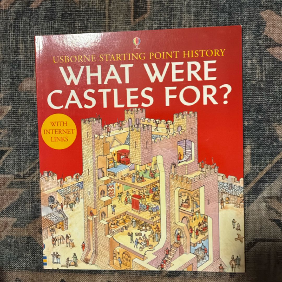 What Were Castles For?