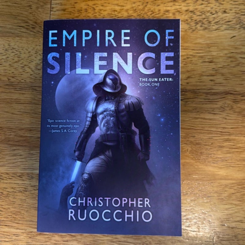 Empire of Silence